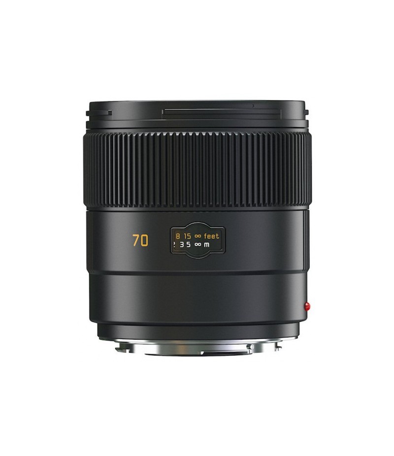 Leica Summarit-S F2.5/70mm Asph. CS